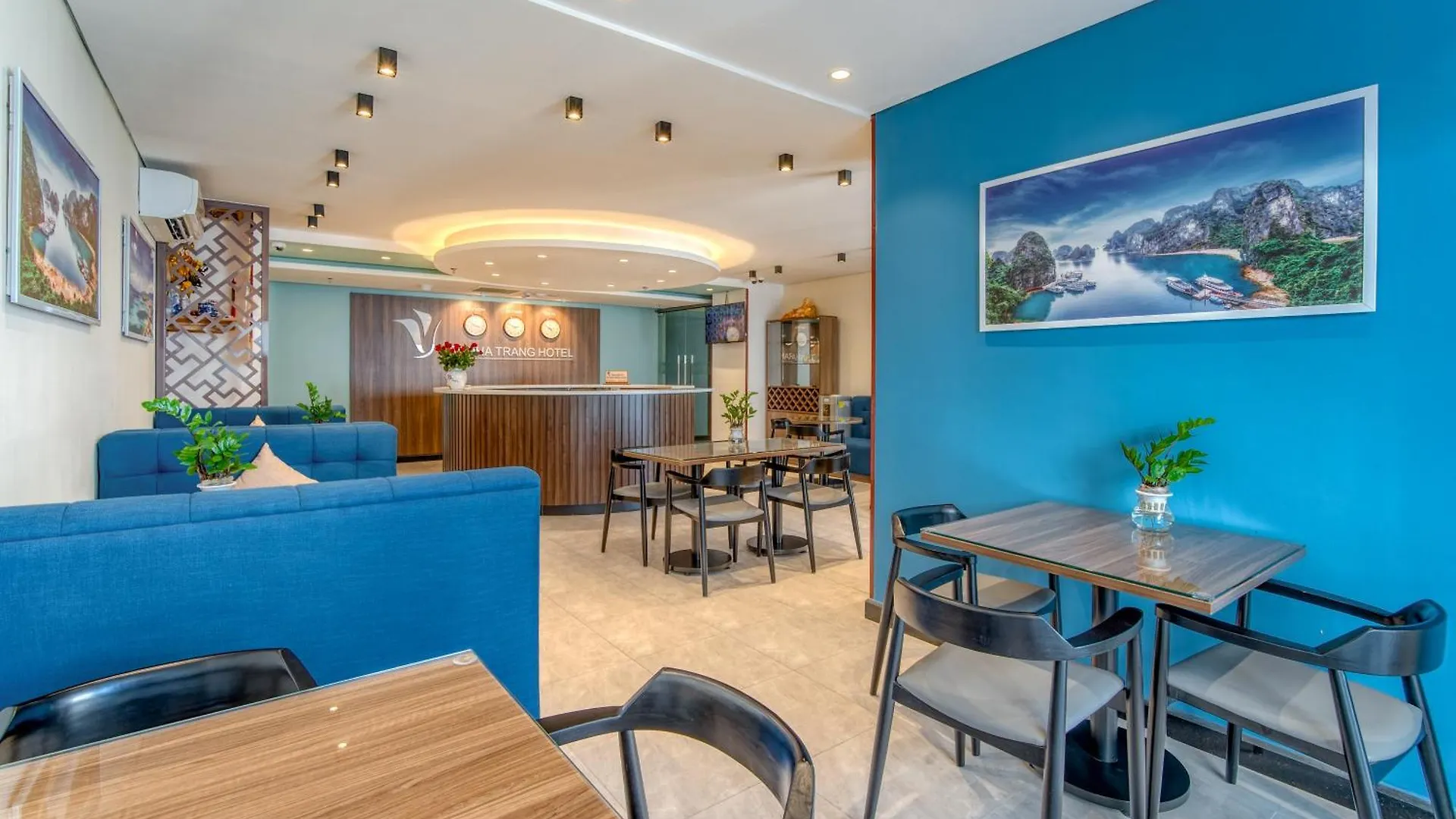 ***  Tk Nha Trang Hotel Vietnam