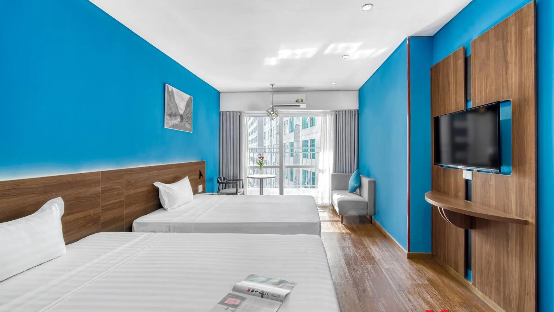 ***  Tk Nha Trang Hotel Vietnam