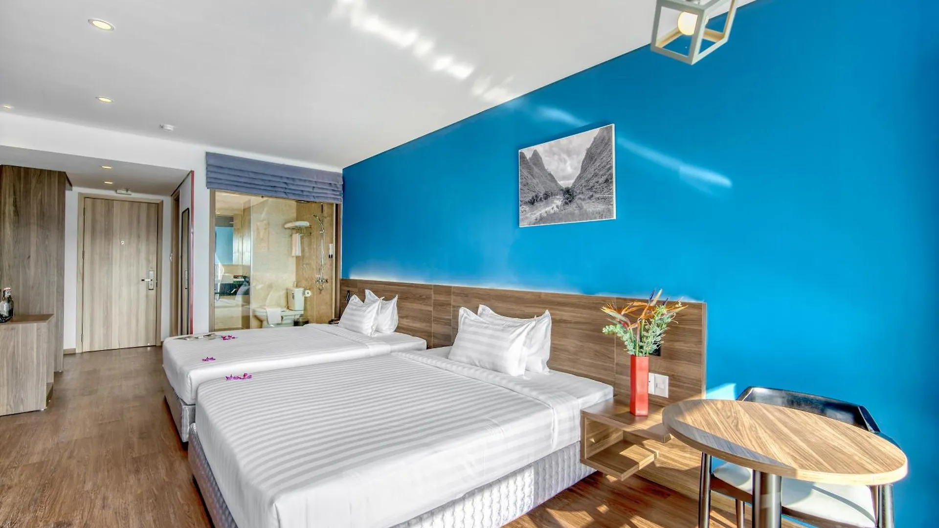 Tk Nha Trang Hotel