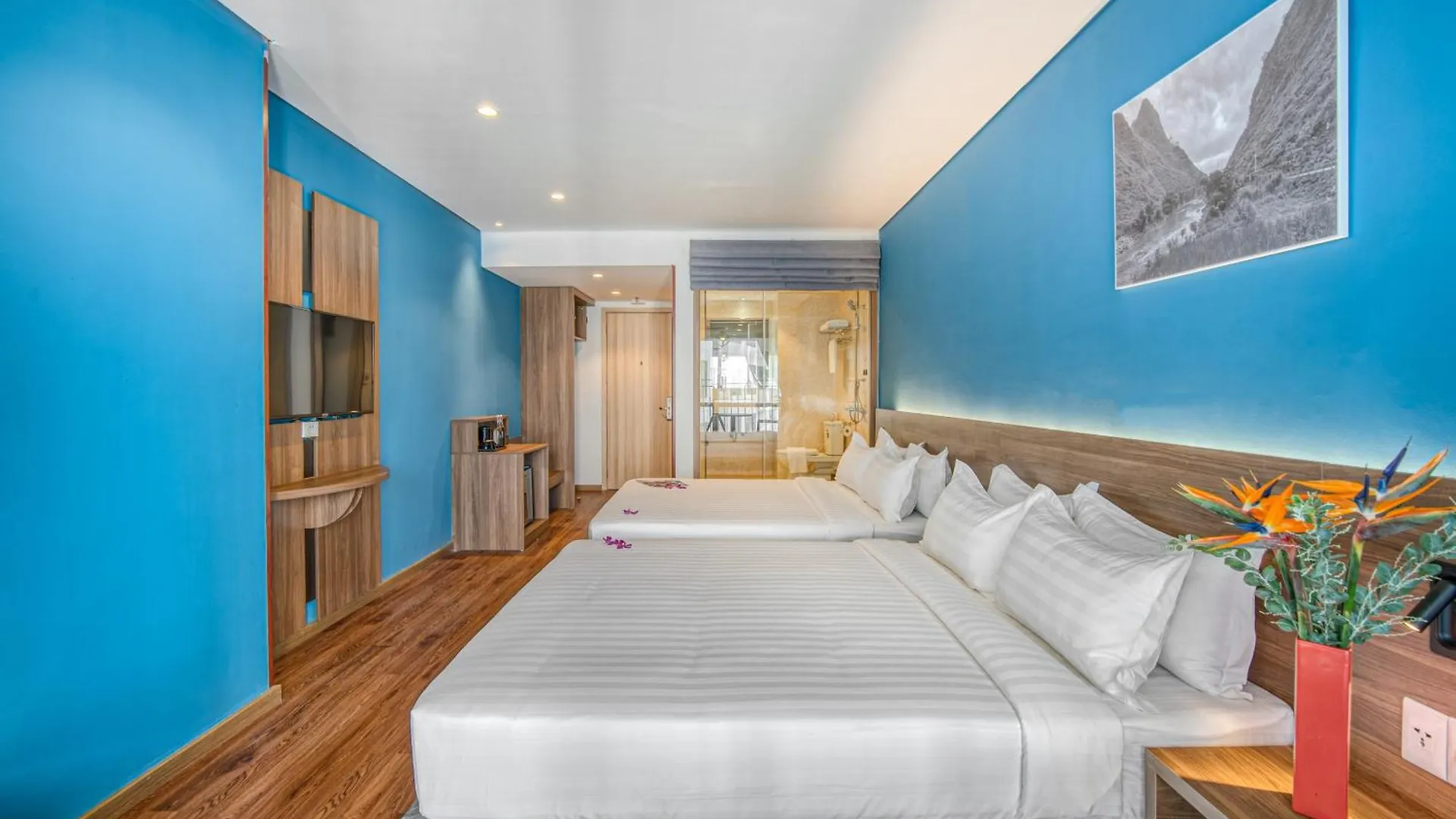 Tk Nha Trang Hotel