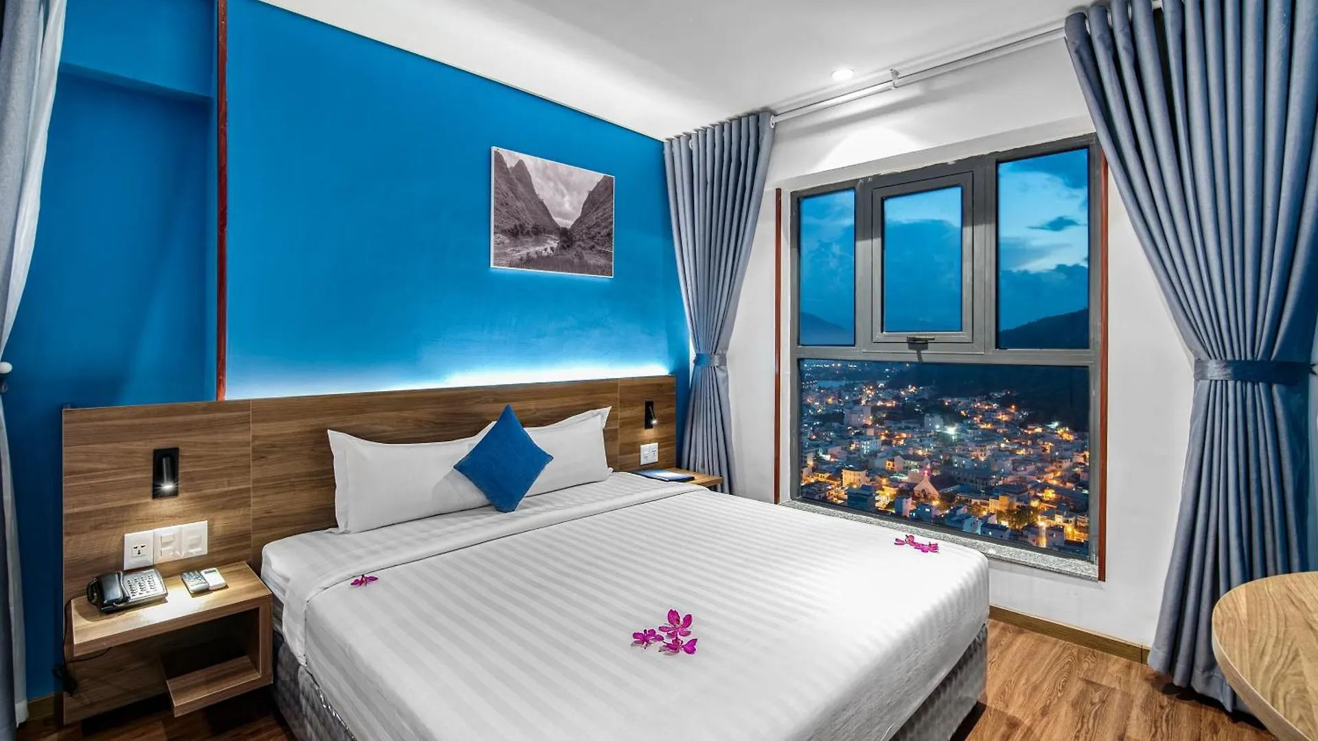 Tk Nha Trang Hotel 3*,  Vietnam