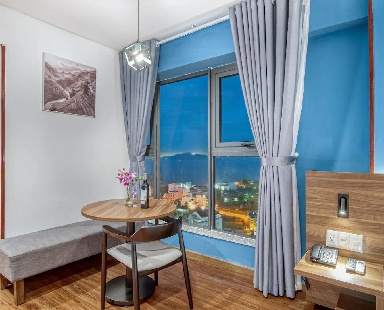 Tk Nha Trang Hotel