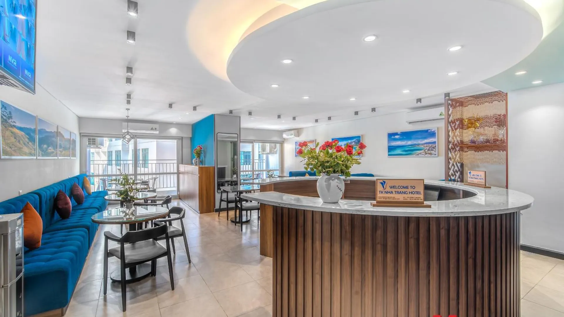 Tk Nha Trang Hotel 3*,  Vietnam