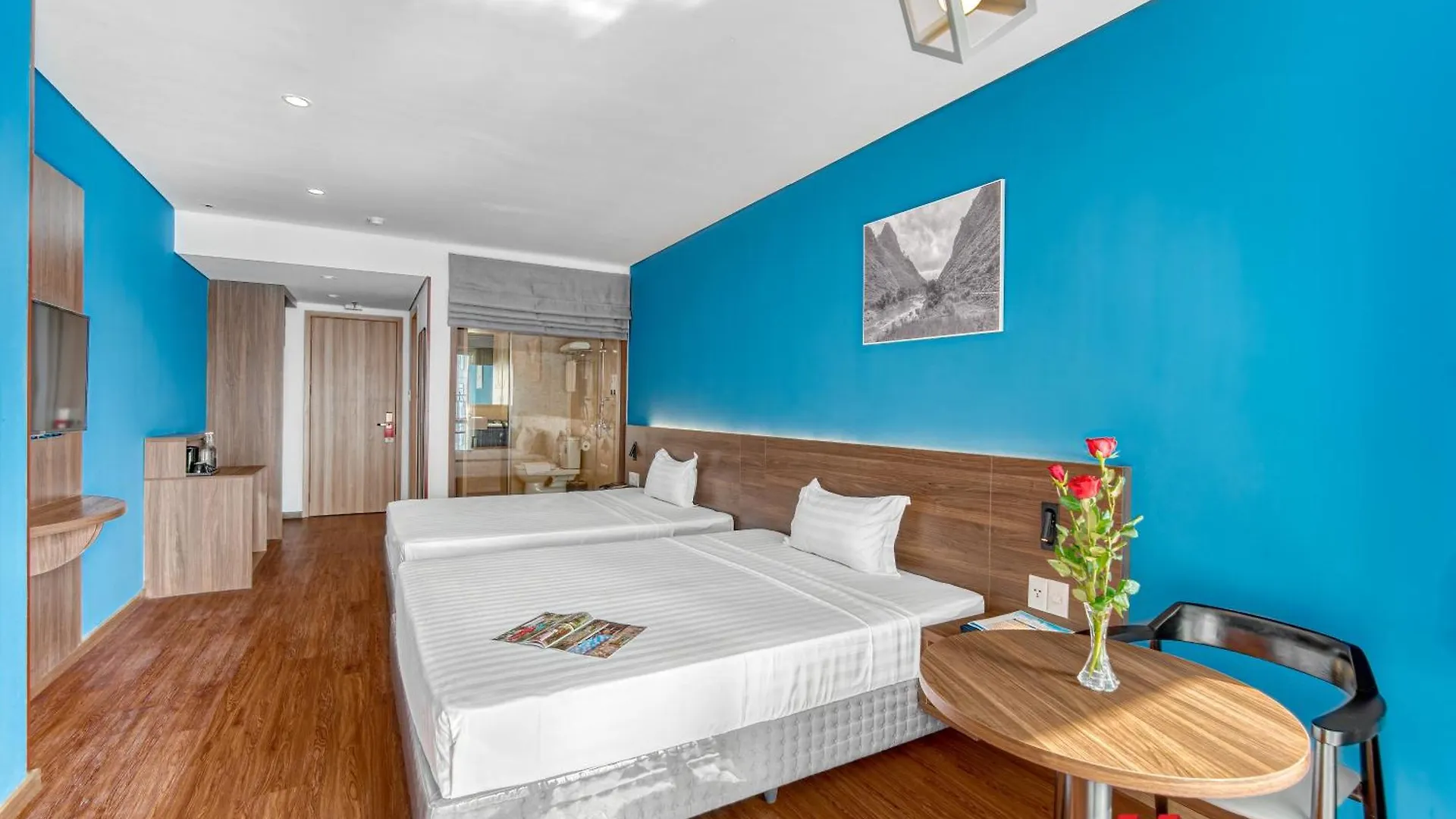 Tk Nha Trang Hotel 3*,