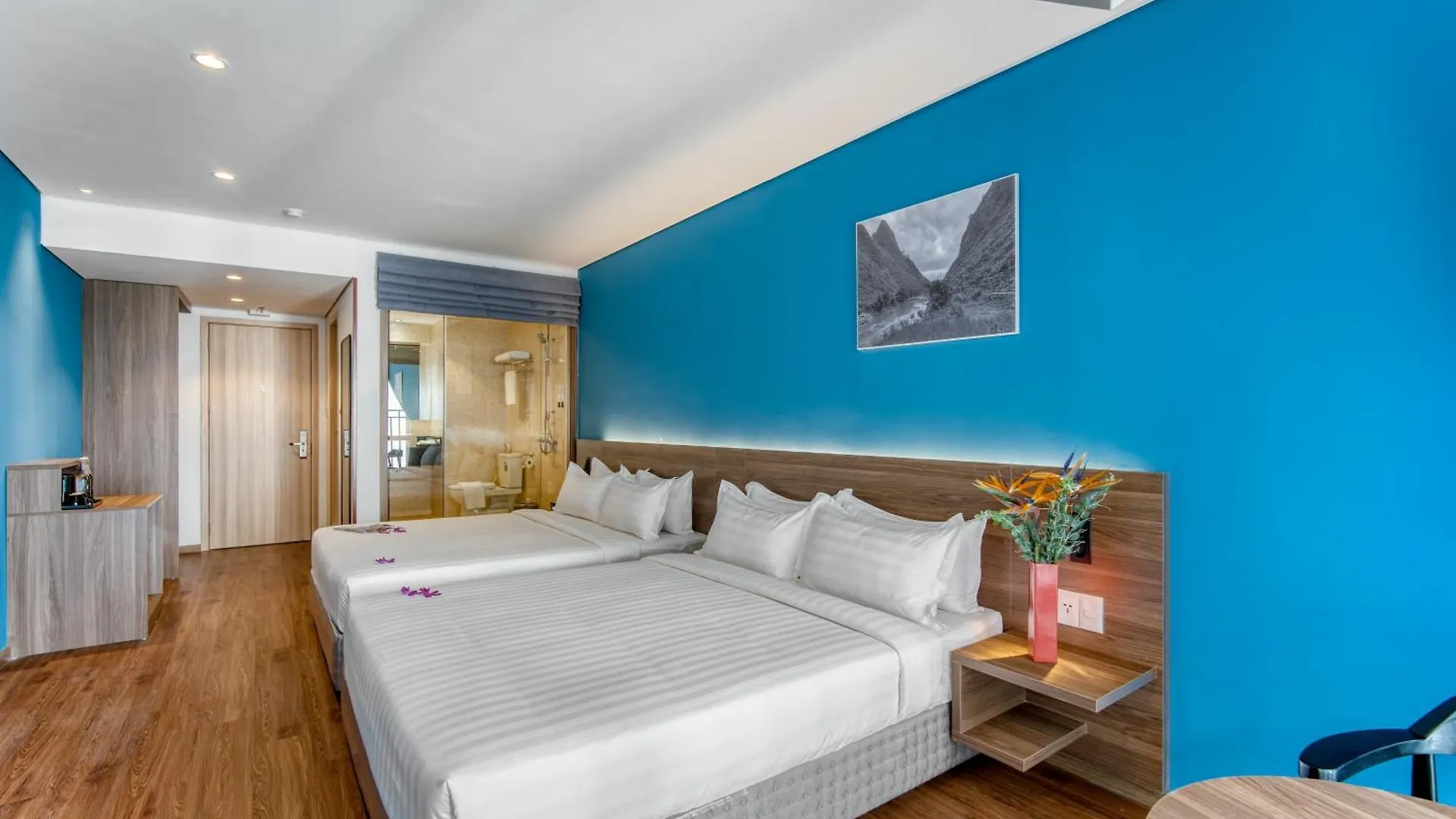 Tk Nha Trang Hotel