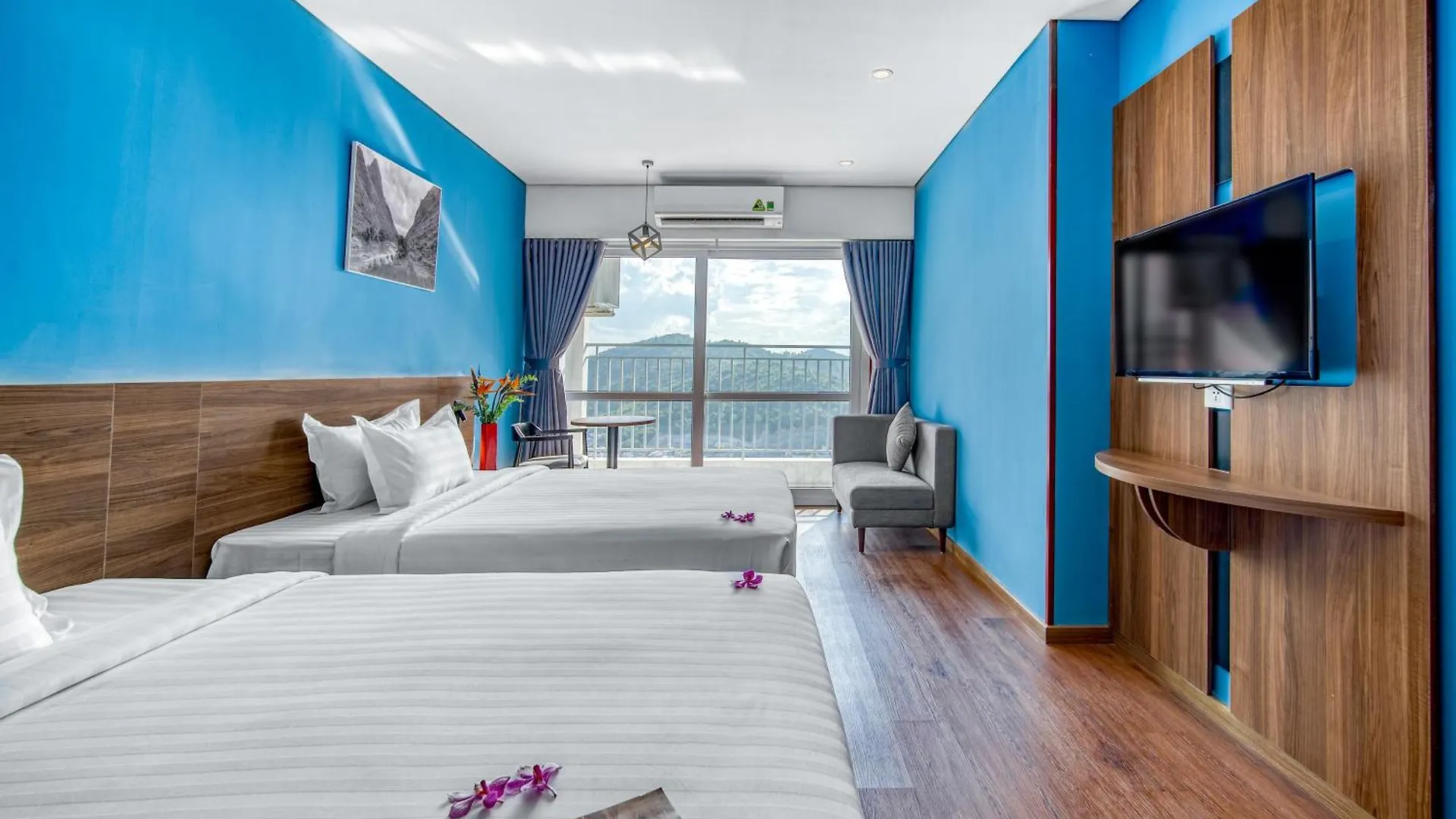 Tk Nha Trang Hotel 3*,