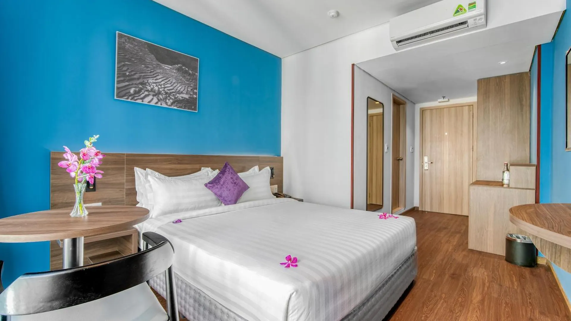 Tk Nha Trang Hotel 3*,